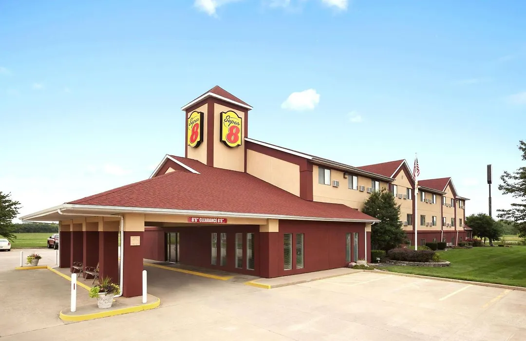 Super 8 By Wyndham Salem-1