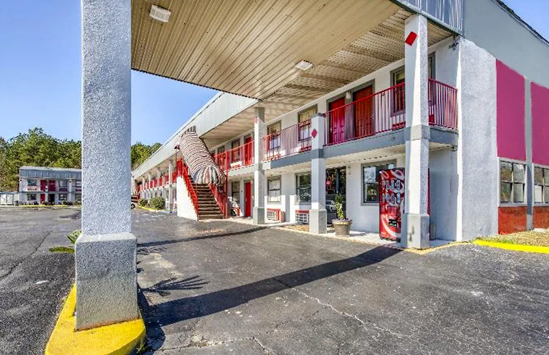 Oyo Hotel Pineville La Hwy 165-1