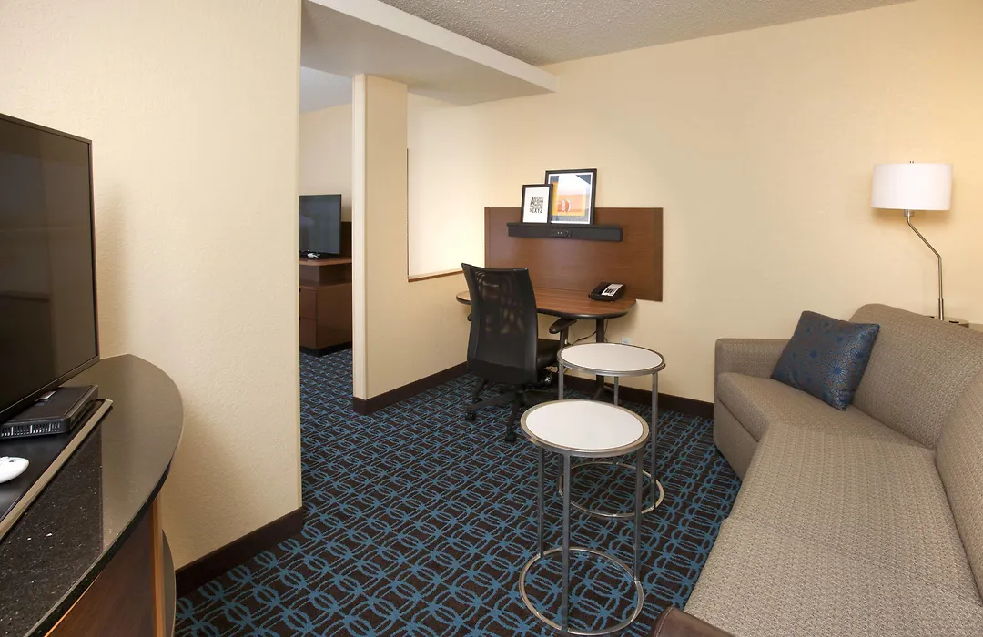 Fairfield Inn By Marriott Denver / Westminster-1