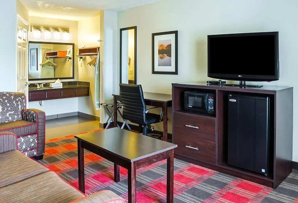 Quality Inn Vicksburg-1