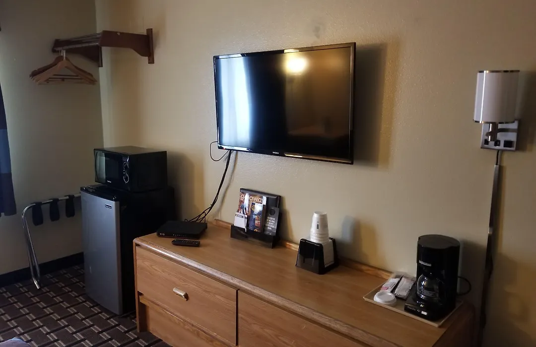 Super 8 By Wyndham Carson City Lake Tahoe-1