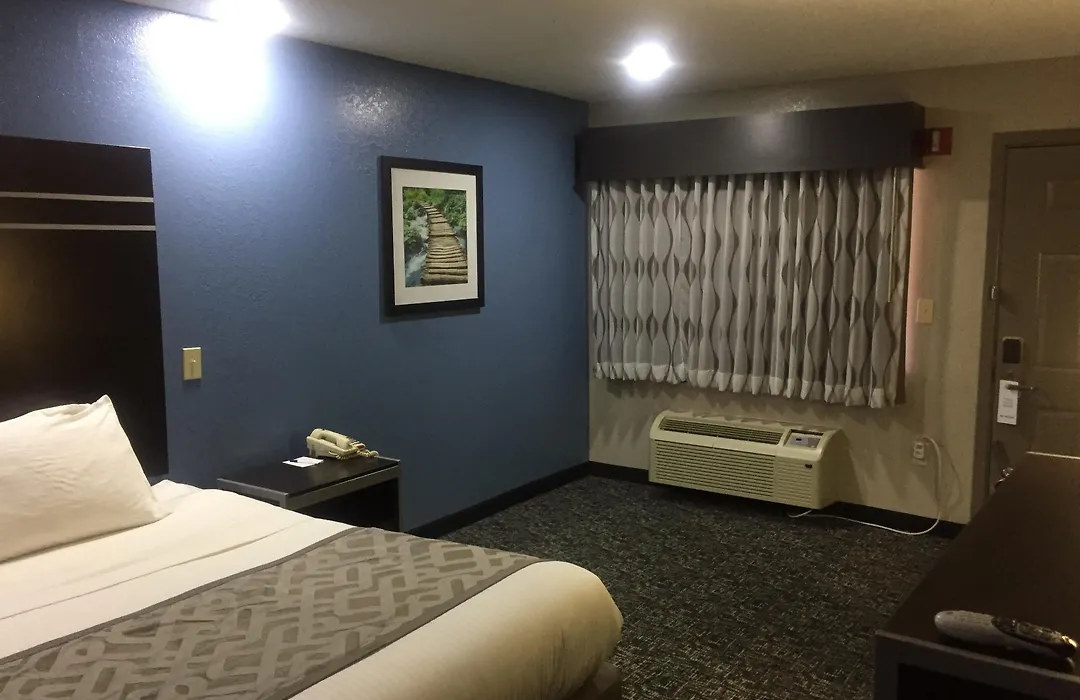 Red Roof Inn & Suites Jackson - Richland-1