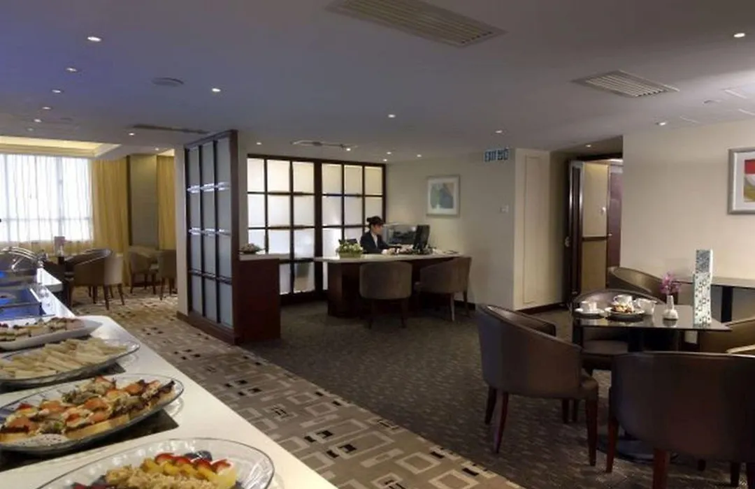 Metropark Hotel Kowloon Hong Kong-1