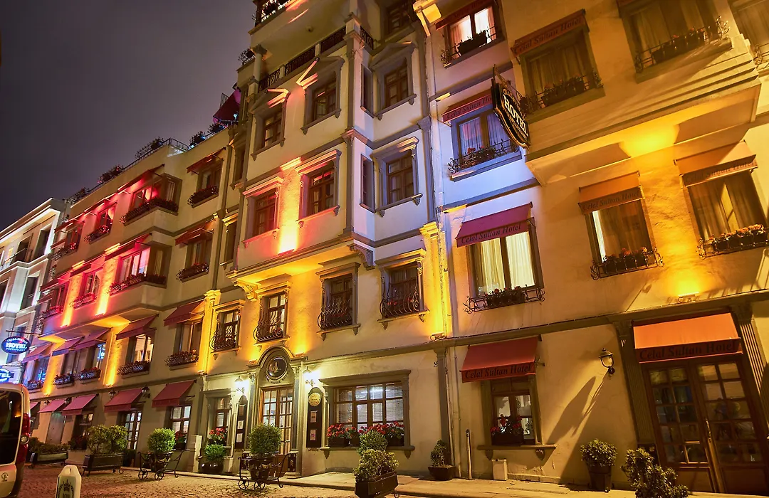 Celal Sultan Hotel Special Class-1