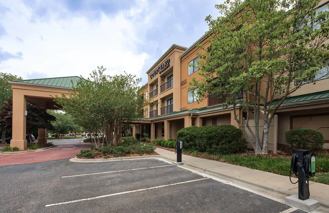 Courtyard By Marriott Rock Hill-1