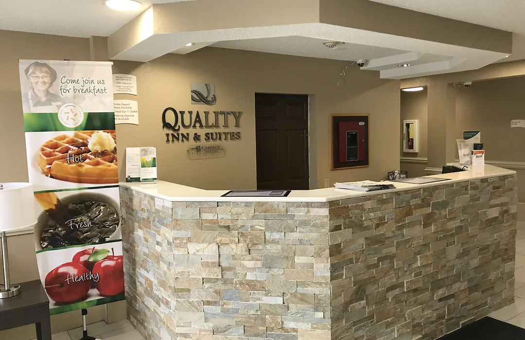 Quality Inn & Suites Maggie Valley - Cherokee Area-1