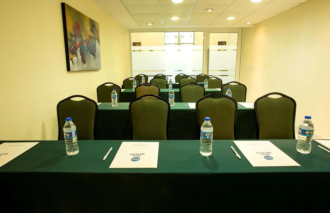 Best Western Centro Monterrey-1