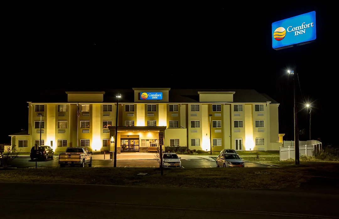 Comfort Inn Mount Airy-1
