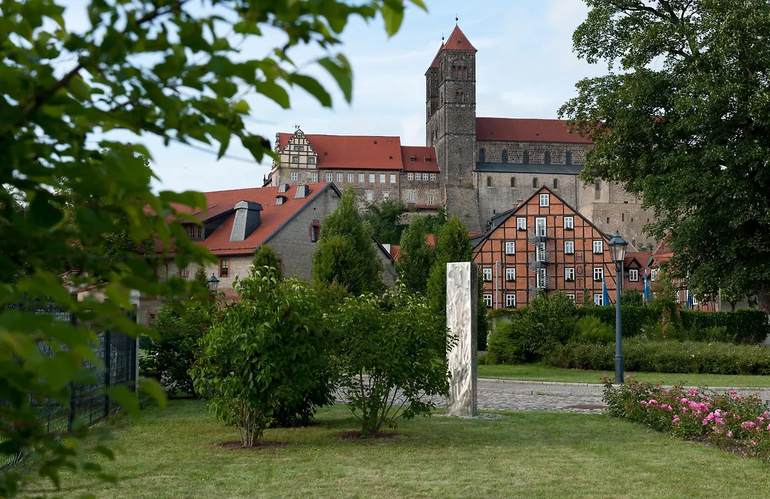 Best Western Hotel Schlossmühle Quedlinburg-1