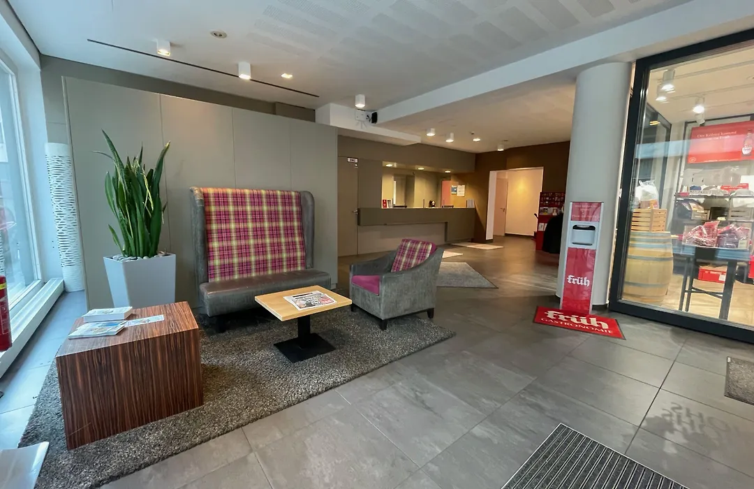 Eden Hotel Früh am Dom-1