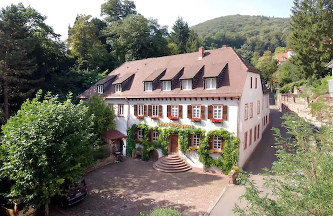 Die Hirschgasse Heidelberg-1