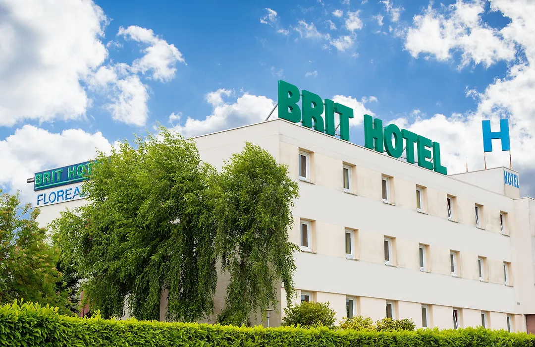 Brit Hotel Rennes Cesson-1