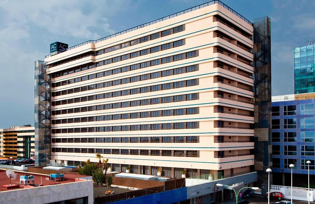 Ac Hotel Iberia Las Palmas By Marriott-1