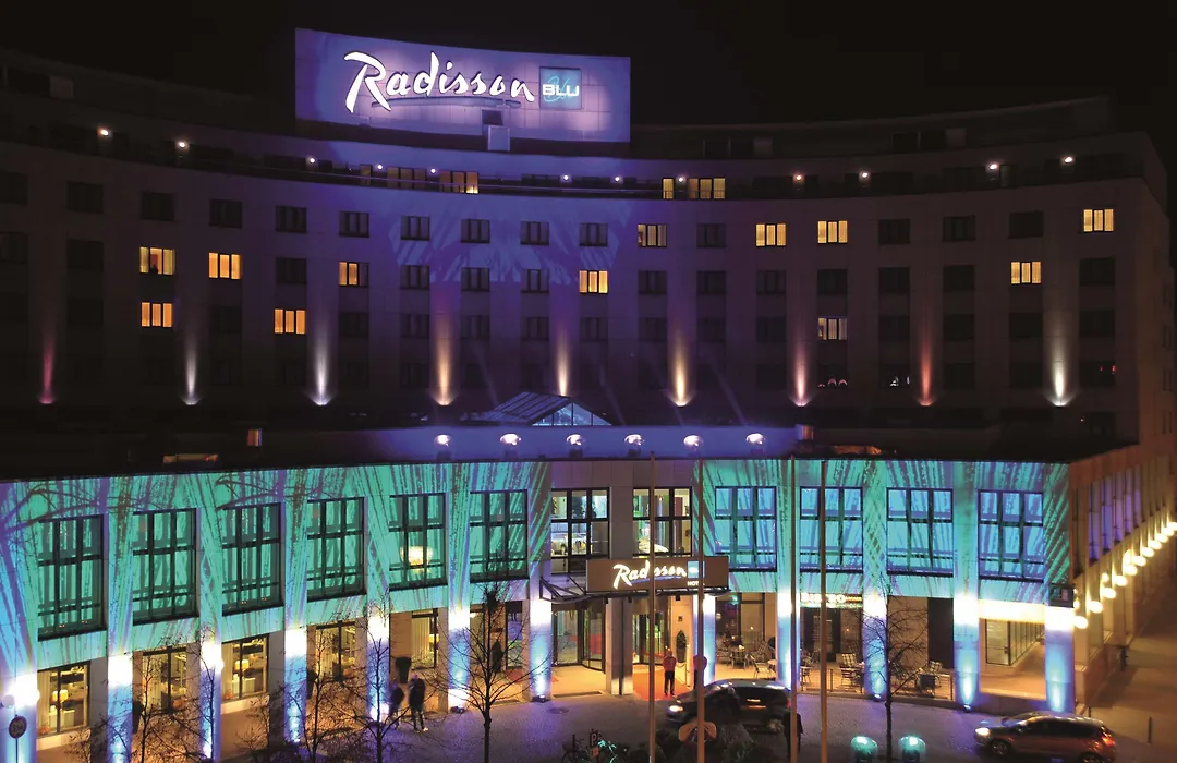 Radisson Blu Hotel Cottbus-1
