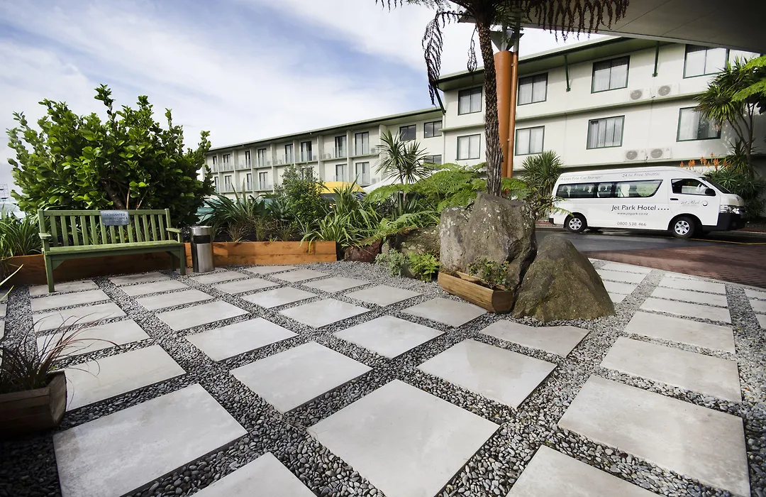 Jetpark Auckland Airport Hotel-1