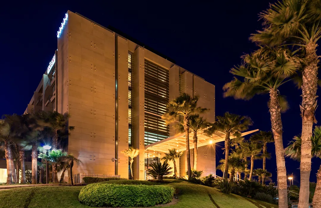 Moevenpick Hotel And Casino Malabata Tanger-1