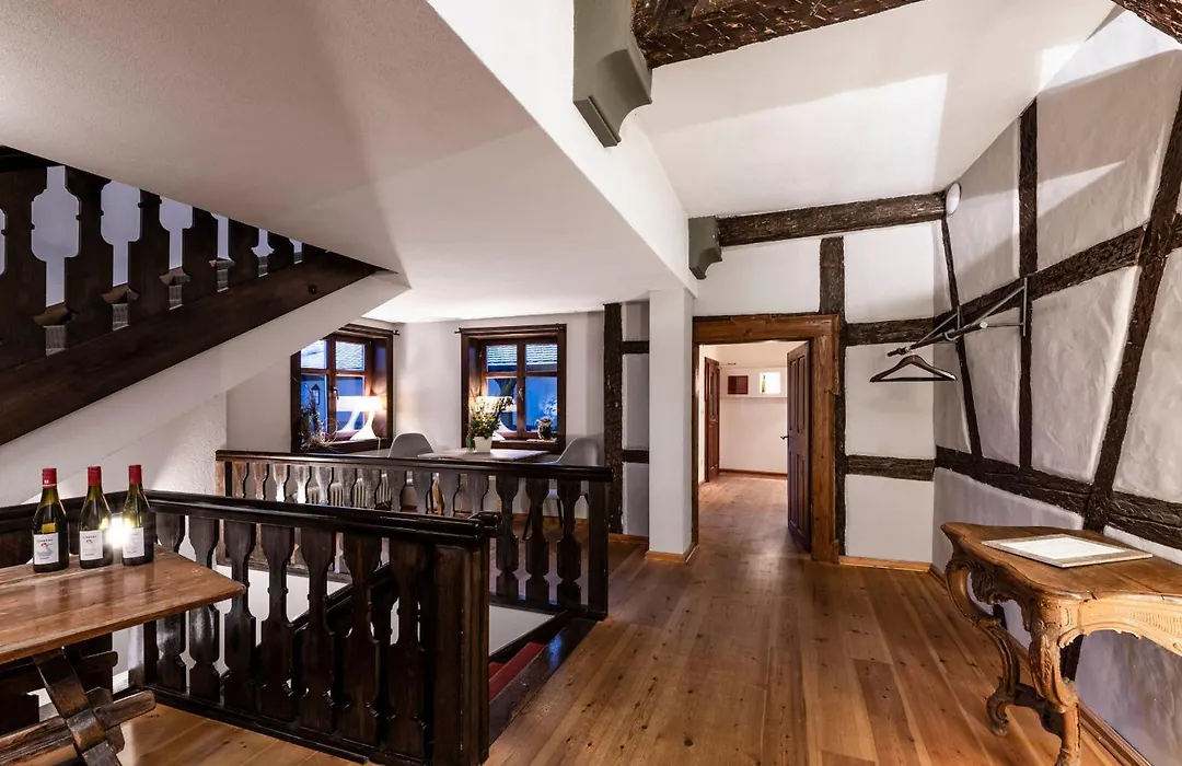 Romantik Hotel Zur Schwane-1