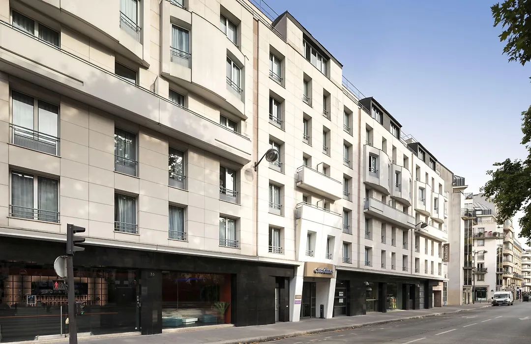 Citadines Bastille Marais Paris-1