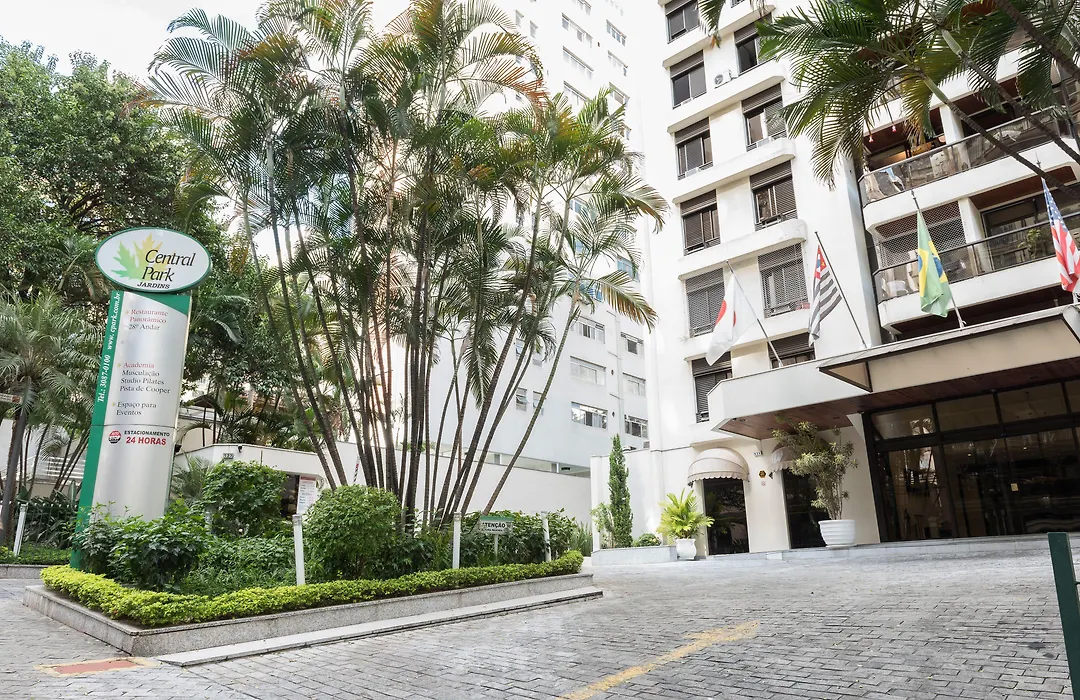Central Park Flat Jardins-1