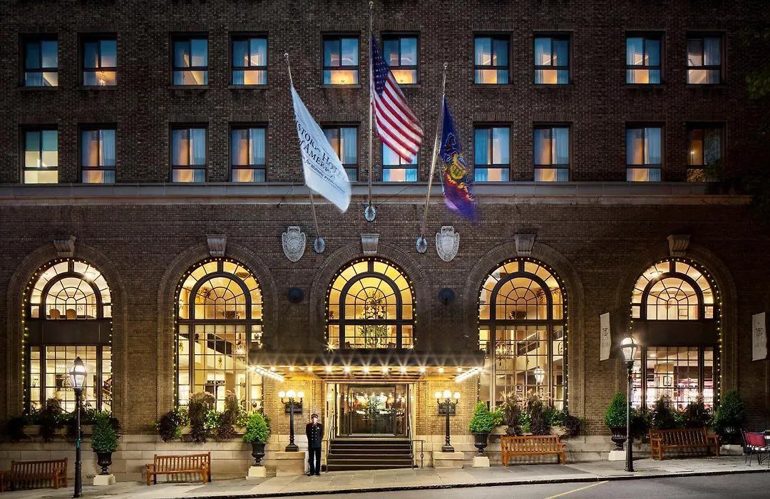Historic Hotel Bethlehem-1