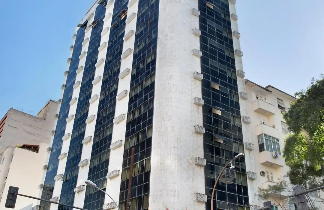 Hotel Atlântico Copacabana-1