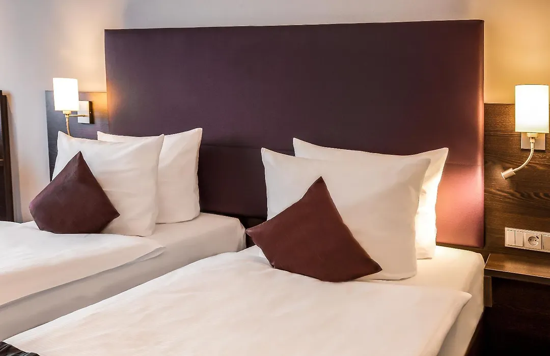 Mercure Frankfurt City Messe-1