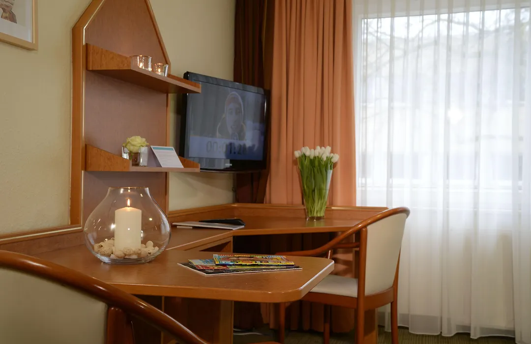 Hotel Residenz Oberhausen-1