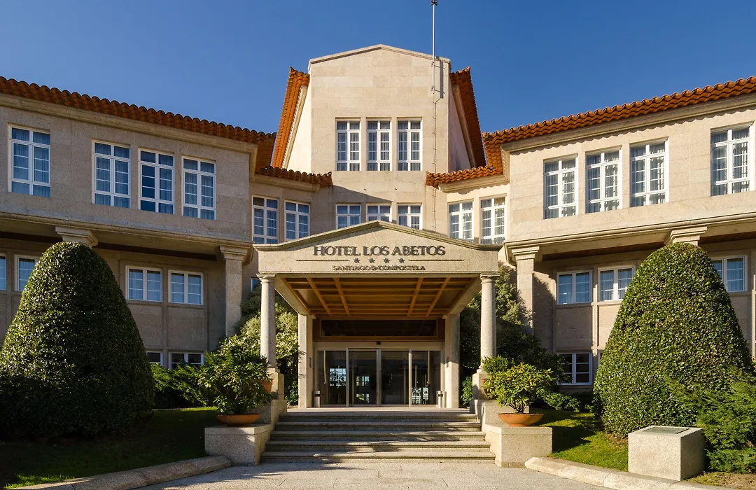 Gran Hotel Los Abetos-1