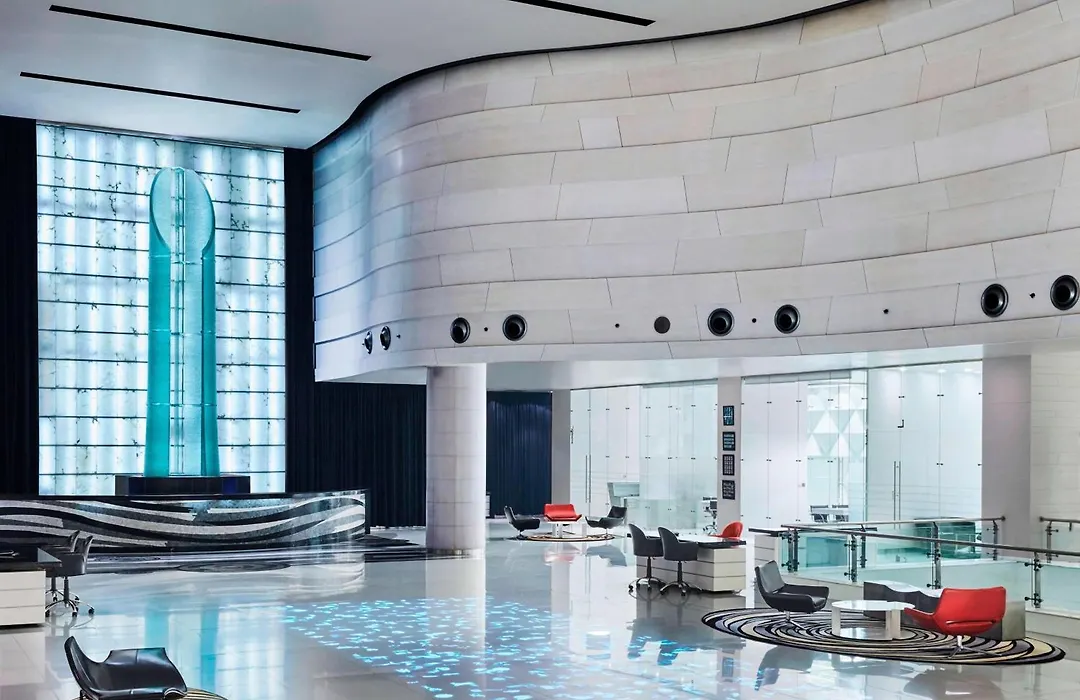 Le Meridien New Delhi-1