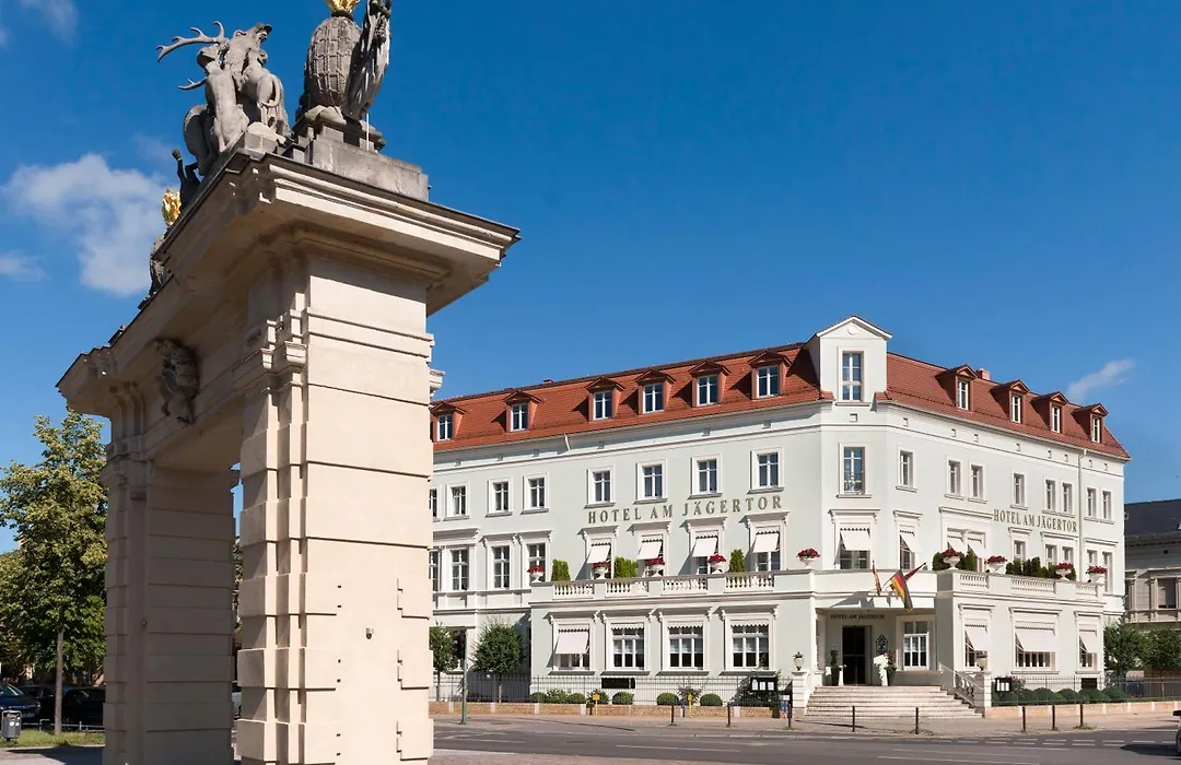 Hotel Am Jägertor-1