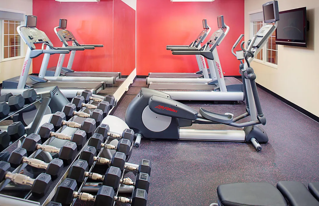Towneplace Suites By Marriott Manchester-Boston Regional Airport-1