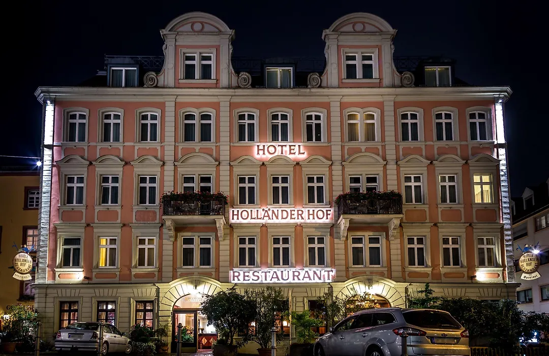 City Partner Hotel Hollaender Hof-1