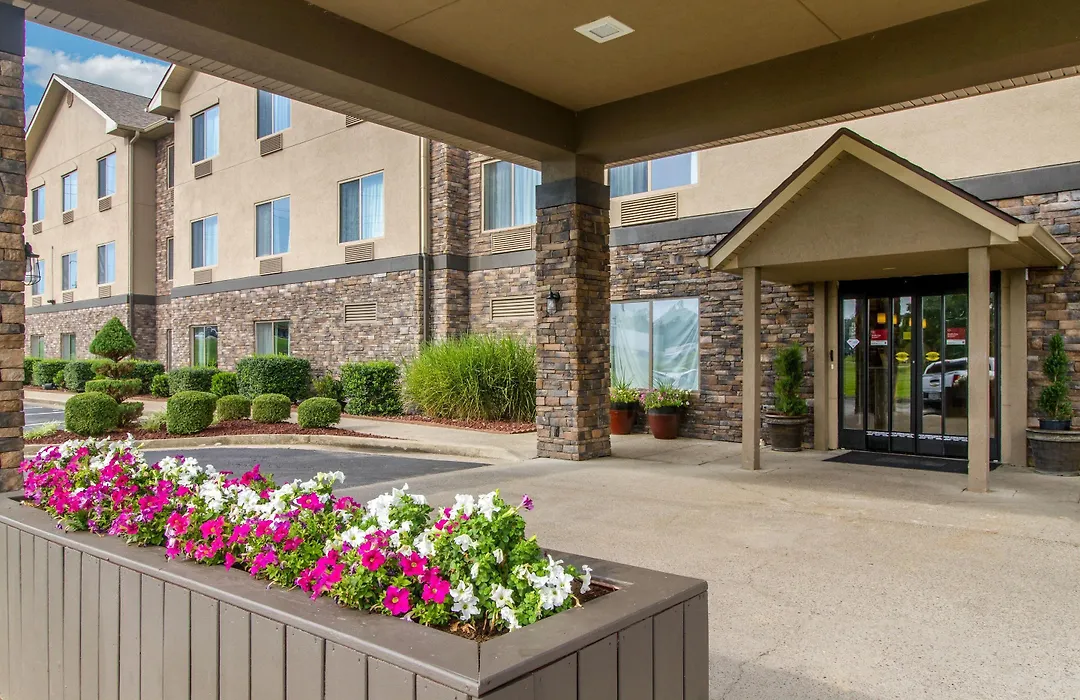 Comfort Suites Danville-1