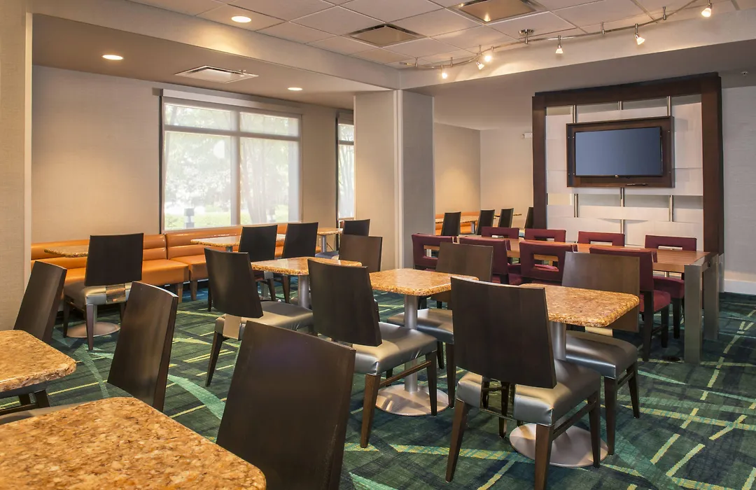 Springhill Suites By Marriott Gaithersburg-1