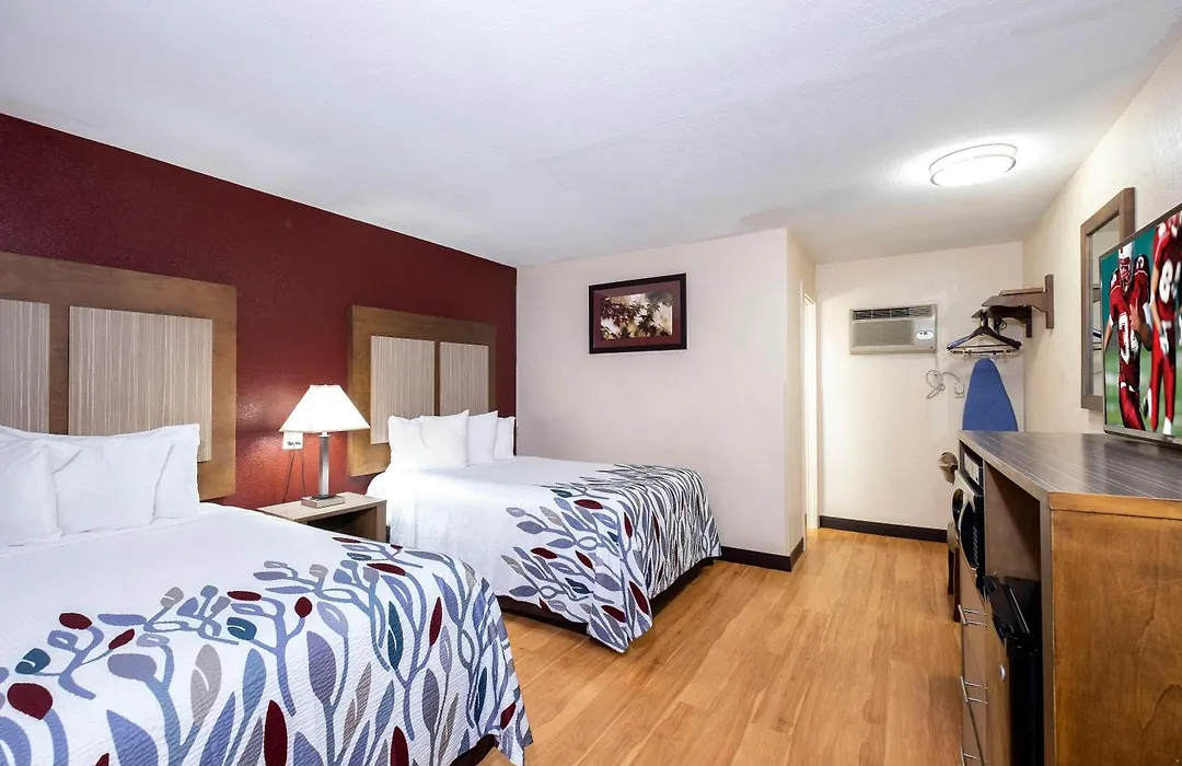 Red Roof Inn Neptune - Jersey Shore-1
