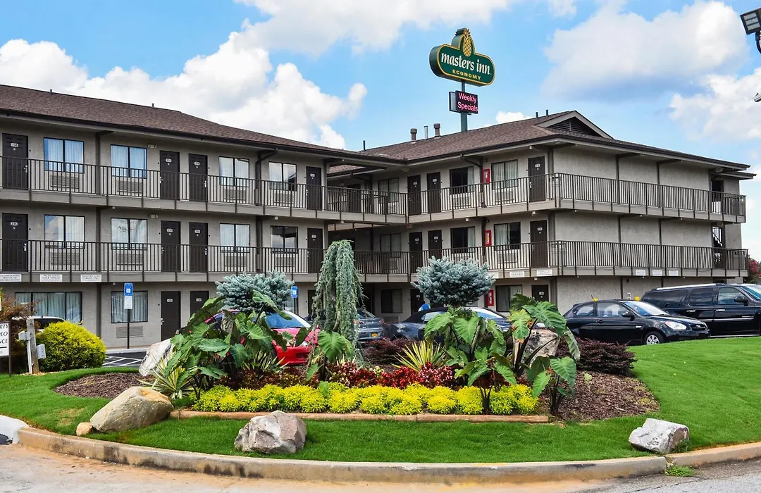 Masters Inn Tucker-1