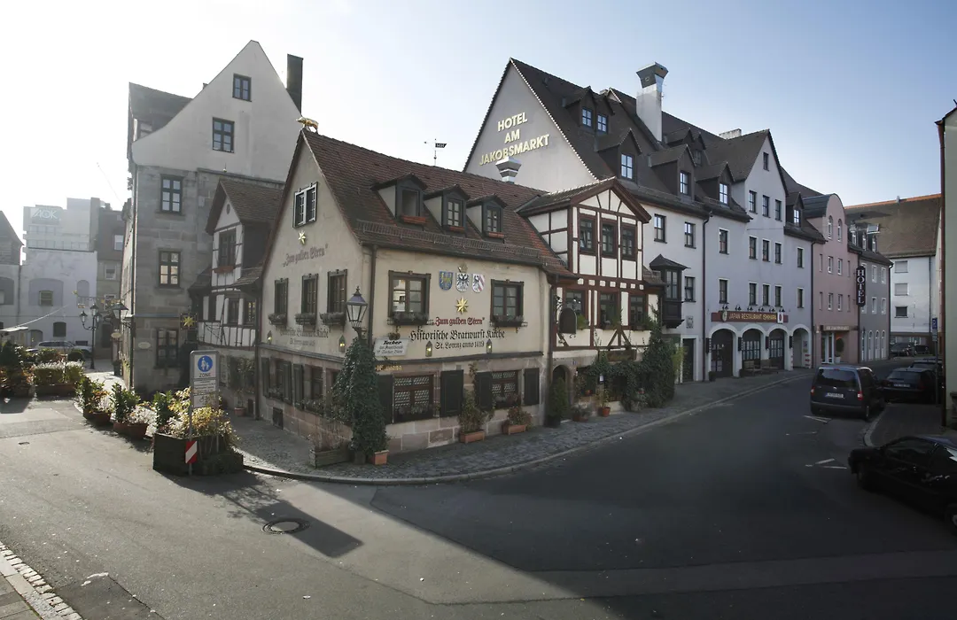 Hotel Am Jakobsmarkt-1