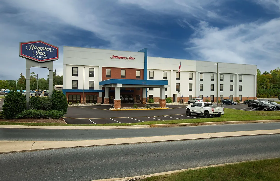 Hampton Inn Seaford-1
