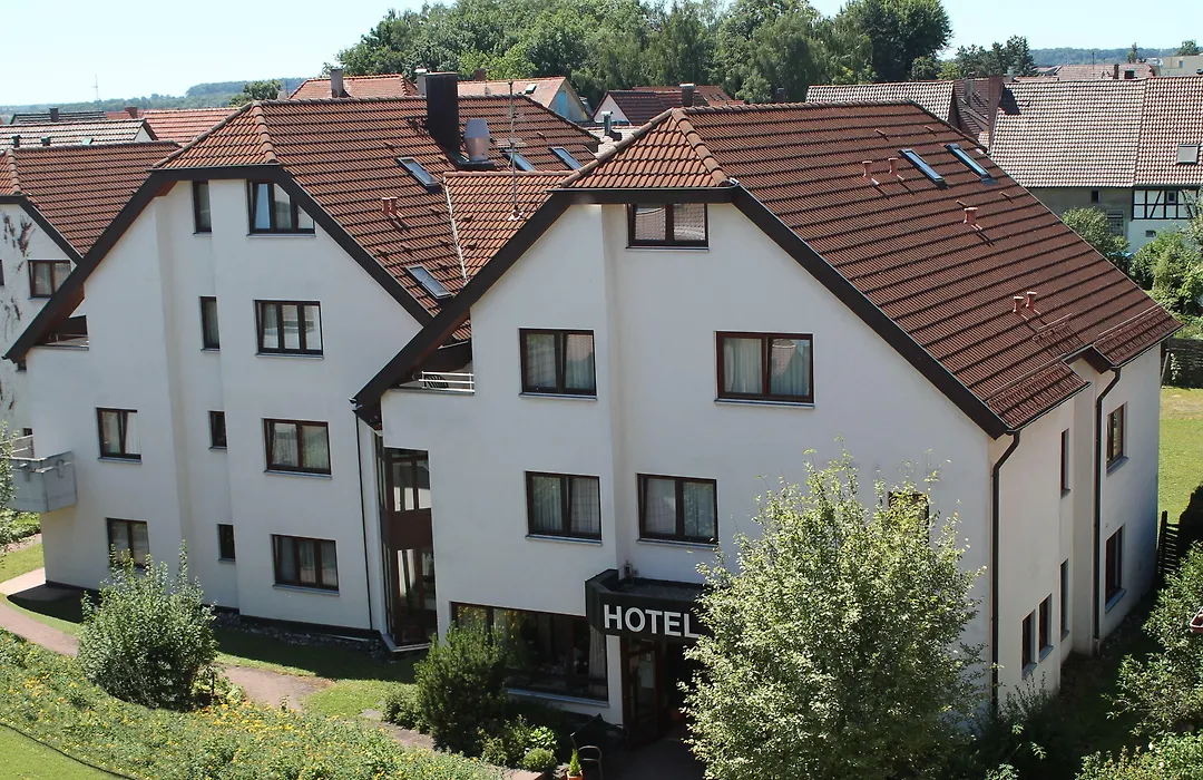 Hotel Flora Möhringen-1