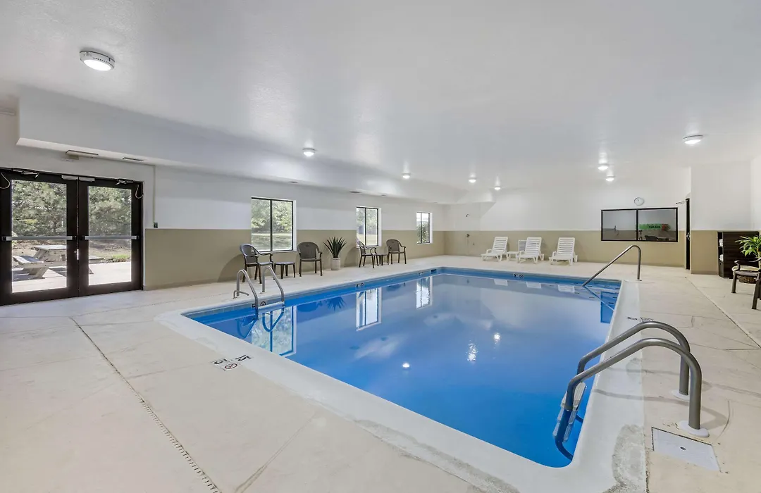 Comfort Suites West Indianapolis - Brownsburg-1