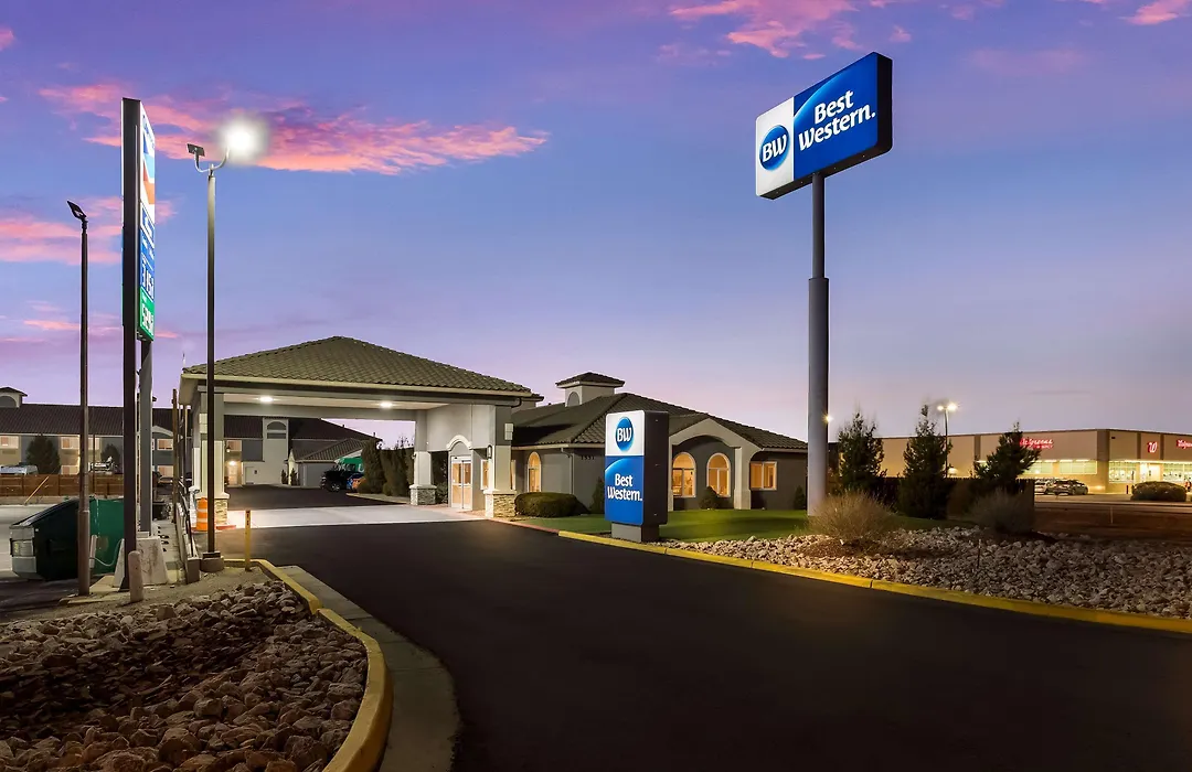 Best Western Grants Inn-1