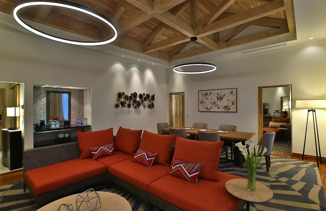 Intercontinental Tegucigalpa At Multiplaza Mall By Ihg-1