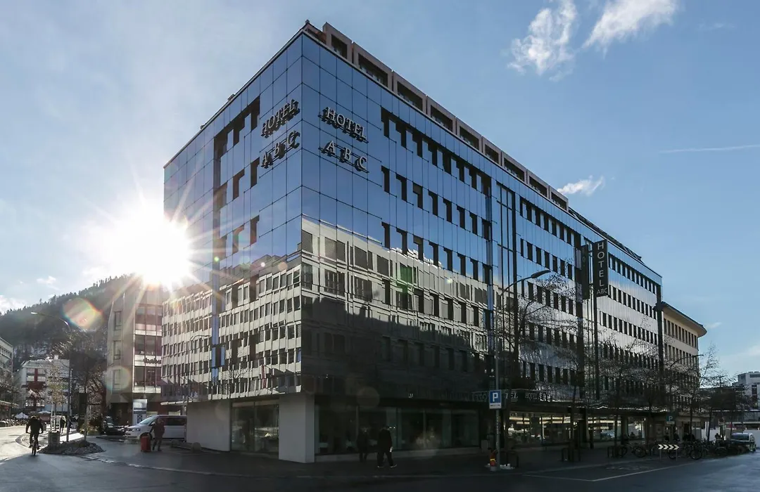 Abc Swiss Quality Hotel-1