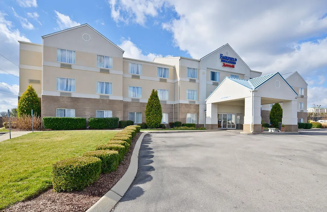 Fairfield Inn And Suites By Marriott Nashville Smyrna-1