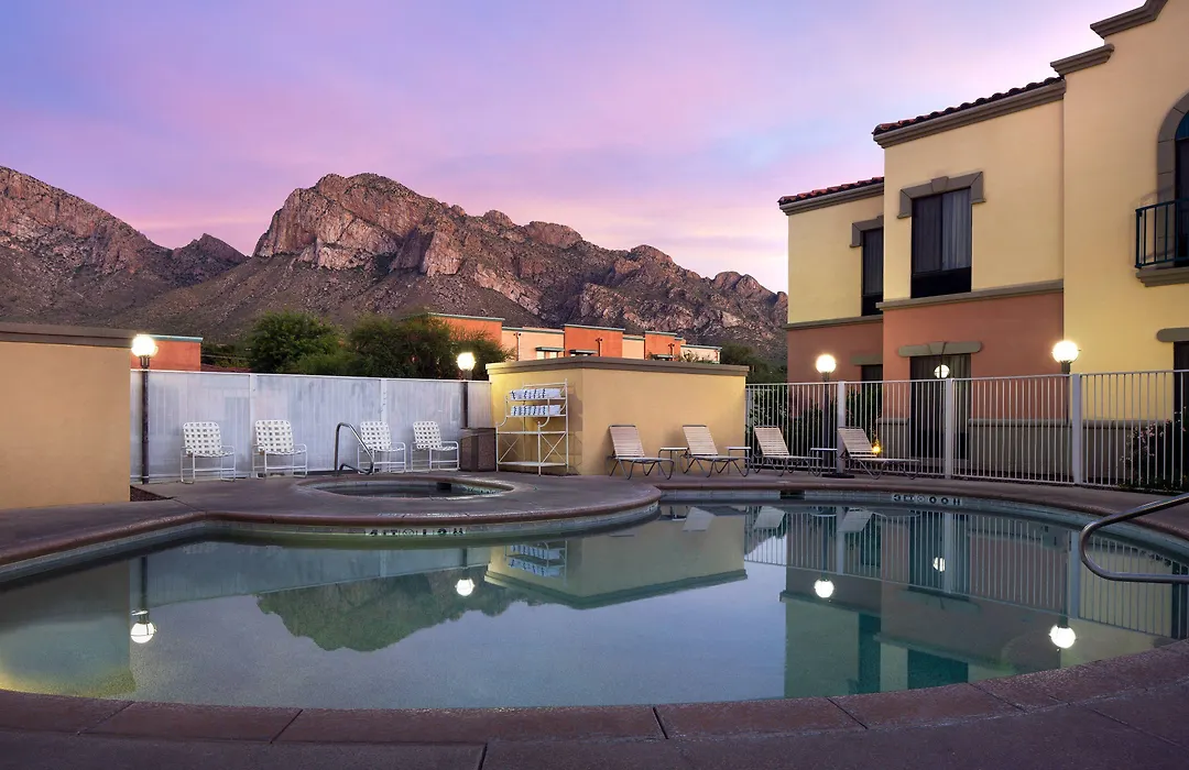 Fairfield Inn & Suites Tucson North/Oro Valley-1