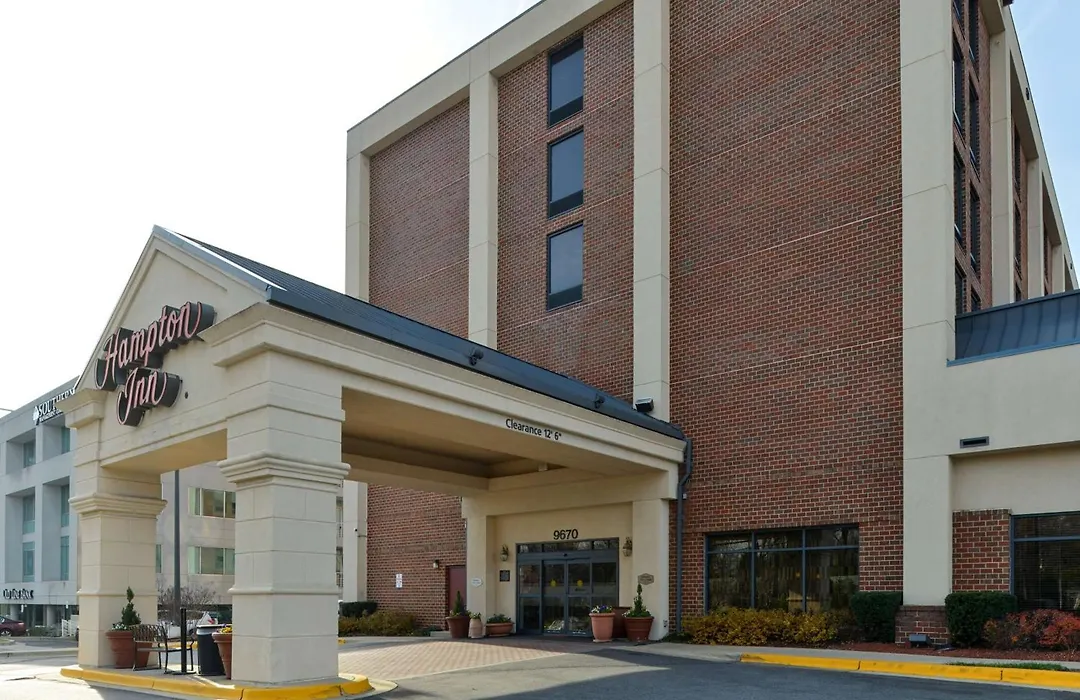 Hampton Inn College Park-1