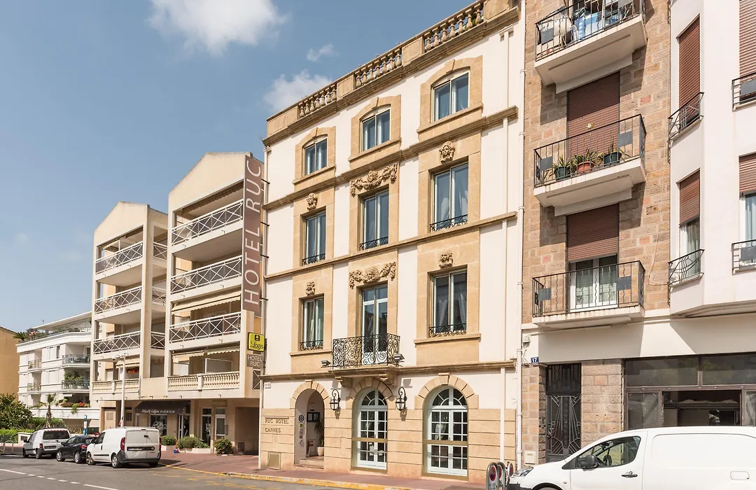 Ruc Hotel Cannes-1