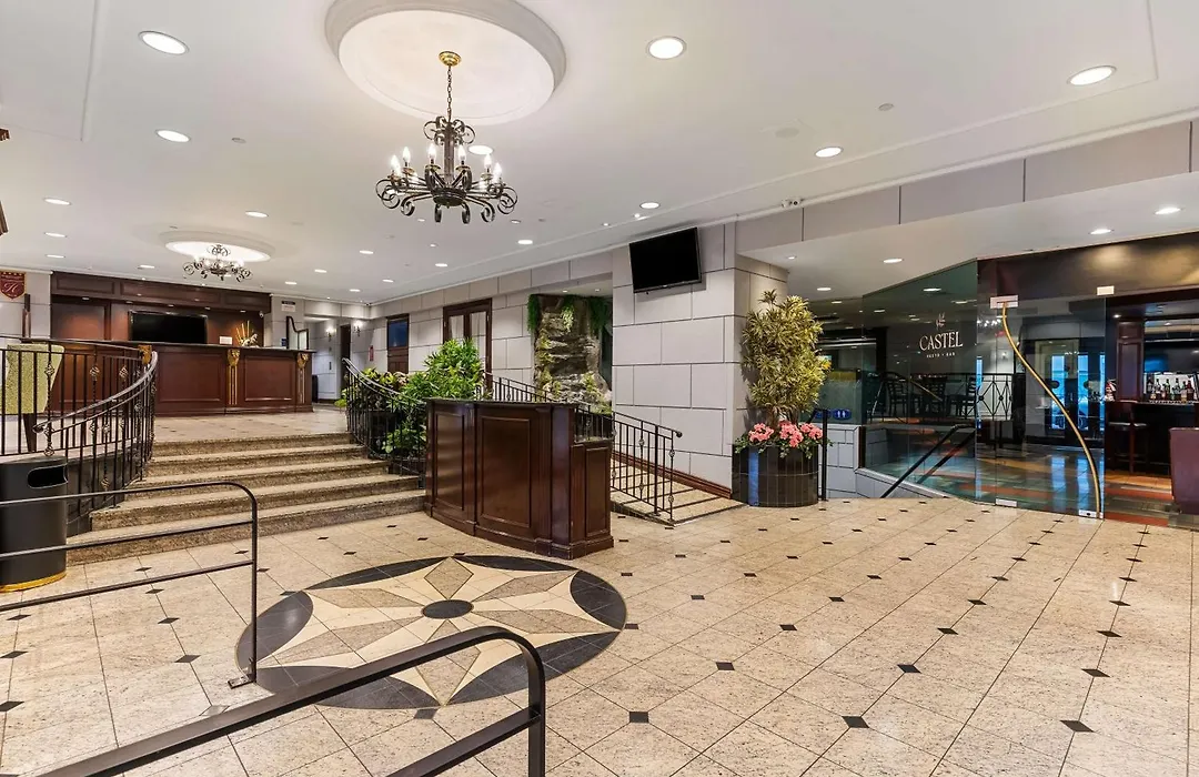 Best Western Ville-Marie Montreal Hotel&Suites-1