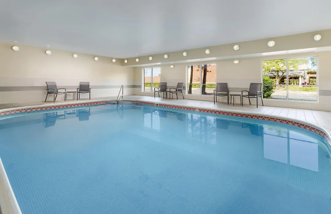 Fairfield Inn And Suites By Marriott Houston The Woodlands-1