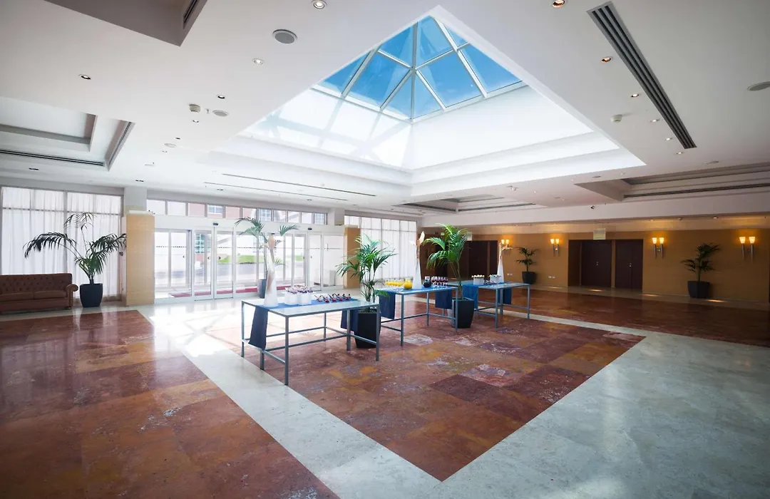 Hilton Rome Airport-1